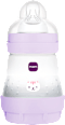 Anti colic plastična bočica za bebe, 160 ml mam