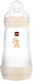 Anti colic plastična bočica za bebe, 260 ml mam