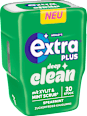 Kaugummi, PLUS Deep Clean, Spearmint, zuckerfrei EXTRA