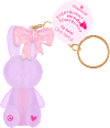 Balzam za ustnice EVERYBUNNY needs SOMEBUNNY, 01 Hop Into Happiness essence