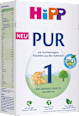 Anfangsmilch 1 PUR von Geburt an HiPP