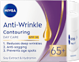 Dnevna krema protiv bora Anti-Wrinkle, 65+ NIVEA