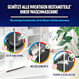 Waschmaschinenreiniger Wasserenthärter Power Tabs 4in1 Calgon