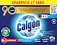 Waschmaschinenreiniger Wasserenthärter Power Tabs 4in1 Calgon
