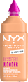 Tekući puder Make 'Em Wonder – 09 Light Nude NYX PROFESSIONAL MAKEUP