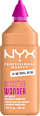 Tekući puder Make 'Em Wonder – 16 Natural Beige NYX PROFESSIONAL MAKEUP