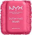 Rumenilo buttermelt – 08 Getting Butta NYX PROFESSIONAL MAKEUP