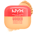 Puder u prahu Wonder Snatch – 05 Banana Brat NYX PROFESSIONAL MAKEUP