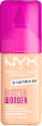 Tekući puder Make 'Em Wonder – 02 Fair Porcelain NYX PROFESSIONAL MAKEUP
