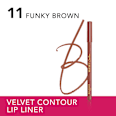 Contour Edition olovka za usne - 11 Funky Brown BOURJOIS PARIS