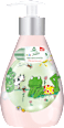 Flüssigseife Kinder sensitiv Pfirsichblüte Frosch Senses