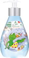 Flüssigseife Kinder sensitiv Pfirsichblüte Frosch Senses