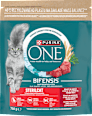Bifensis Sterilised granule pro kočky hovězí  PURINA ONE