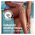 ComfortGlide dámský holicí strojek Argan Oil + 1 hlavice Gillette Venus