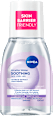 Micelarna voda za občutljivo kožo Soothing, potovalna velikost NIVEA