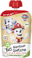 EKO pire Paw Patrol – jabuka, cikla, jagoda i banana, 12+ mj. PURE & FUN