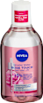 Dvojfázová čistiaca micelárna voda Rose Touch NIVEA