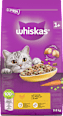 Trockenfutter Katze mit Huhn, Adult 1+ Whiskas
