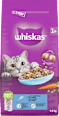 Trockenfutter Katze mit Thunfisch, Adult 1+ Whiskas