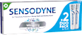 Zubná pasta Extra Whitening - 2 x 75 ml SENSODYNE