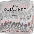 Plienky Day veľkosť M (5 - 8 kg) - srdce Kolorky