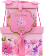 Poklon-paket Blossom Lilac Rose accentra