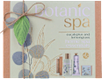 Poklon-paket botanic spa essentials – eucalyptus & lemongrass accentra
