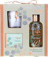 Poklon-paket botanic spa – eucalyptus & lemongrass accentra