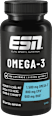 Kapseln Softgel Omega-3 ESN