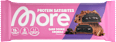 Proteinriegel Satisbites Dark Cookie Crumble More Nutrition