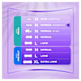 Slipeinlagen Daily Fresh Normal Flexistyle Big Pack always