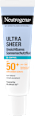 Sonnenfluid Gesicht Ultra Sheer Oil Control, LSF 50+ Neutrogena