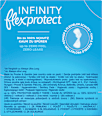 Binden mit Flügeln Infinity flex protect Lang always