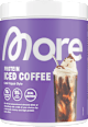 Proteinpulver Iced Coffee Dark Cookie Crumble More Nutrition