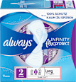 Binden mit Flügeln Infinity flex protect Lang always