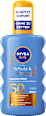 Sonnenspray Schutz & Bräune LSF 50 NIVEA SUN