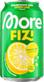 Limonade More FIZI Lemon Lime More Nutrition