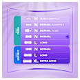 Slipeinlagen Daily Fresh & Protect Normal ohne Duft Big Pack always