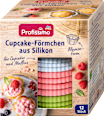 Muffinbackform 2in1 aus Silikon sortiert Profissimo