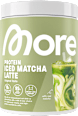 Proteinpulver Iced Matcha Latte More Nutrition