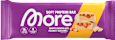 Proteinriegel White Chocolate Peanut Caramel More Nutrition