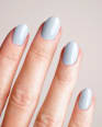 UV Nagelfolien Baby Blue Doonails