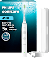 Schallzahnbürste 4100 weiß Philips Sonicare