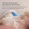 Schallzahnbürste 4100 weiß Philips Sonicare