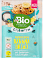 Tassenkuchen, Banana Bread, glutenfrei dmBio