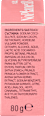 Festes Duschgel Peach Paradise No Planet B