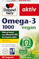 Omega-3 1000 Kapseln 60 St Doppelherz