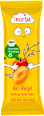 Fruchtriegel mit Getreide Aprikose, Apfel, Hafer, ab 3 Jahren, (4x23 g) FruchtBar
