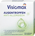 Anti-Allergische Augentropfen 10 Ampullen à 0,5 ml Visiomax