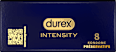 Kondome Intensity Extra Feucht Durex